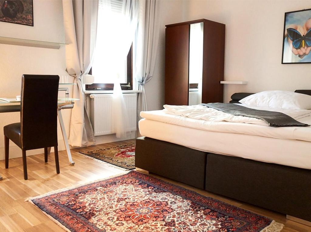 Apartments Ho30 Stuttgart Bagian luar foto