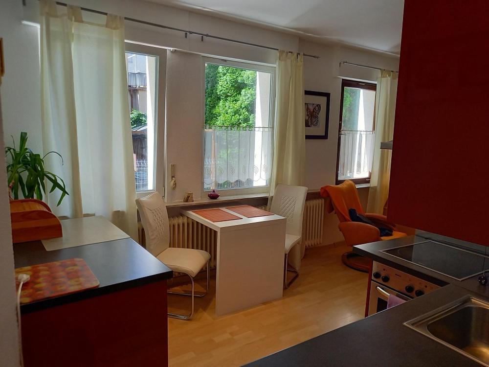 Apartments Ho30 Stuttgart Bagian luar foto