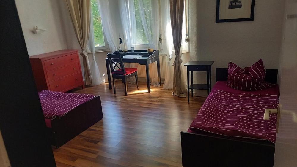 Apartments Ho30 Stuttgart Bagian luar foto